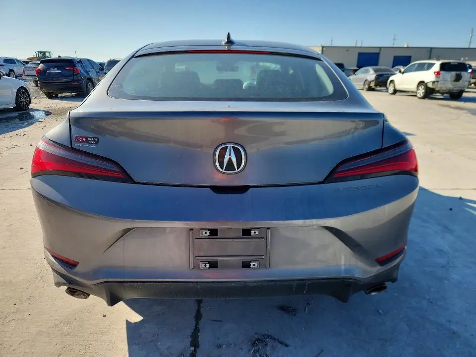 2023 ACURA INTEGRA   