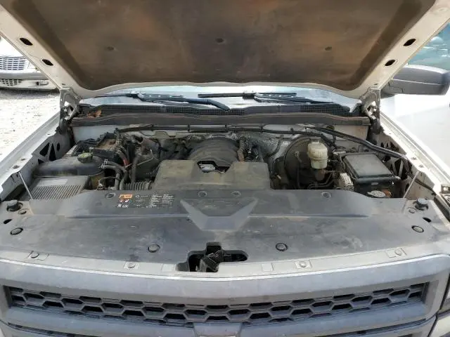 2015 CHEVROLET SILVERADO K1500  