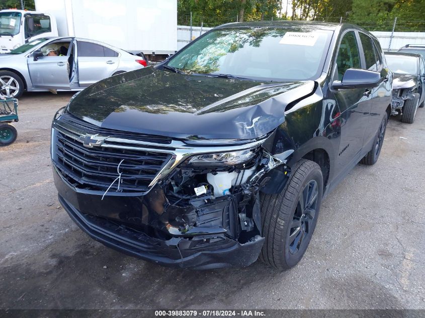 2024 CHEVROLET EQUINOX AWD LS