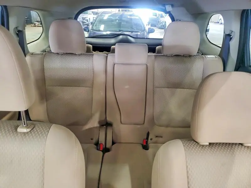 2017 MITSUBISHI OUTLANDER SE  