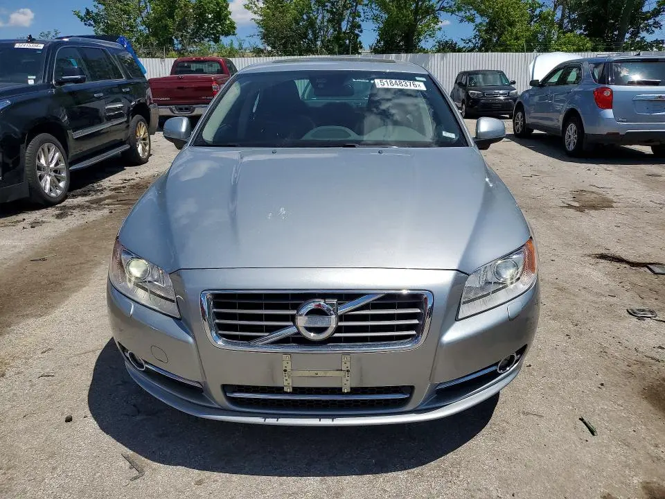 2013 VOLVO S80 3.2  