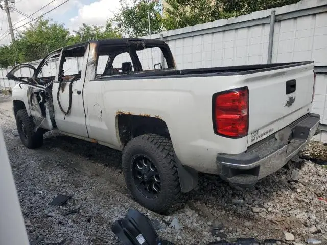2015 CHEVROLET SILVERADO K2500 HEAVY DUTY LT  