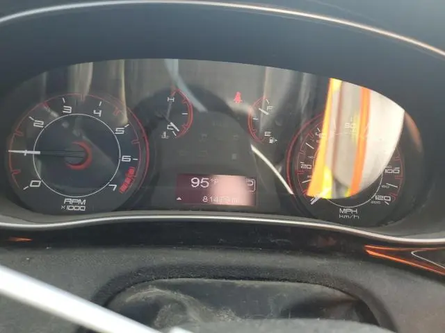 2013 DODGE DART SXT