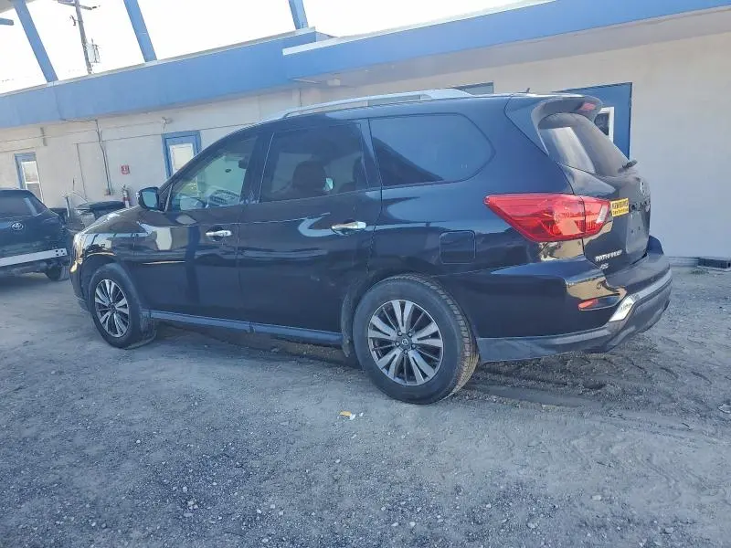 2018 NISSAN PATHFINDER S  