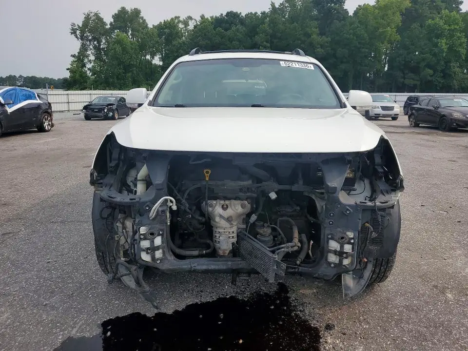 2011 HYUNDAI VERACRUZ LIMITED  