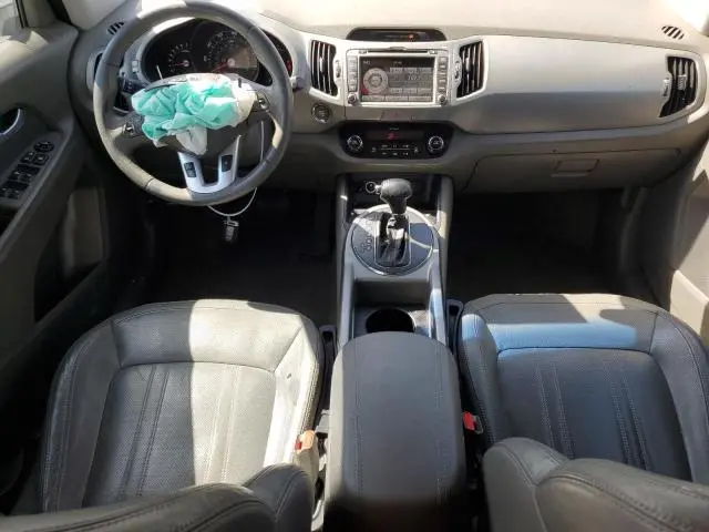 2011 KIA SPORTAGE EX  