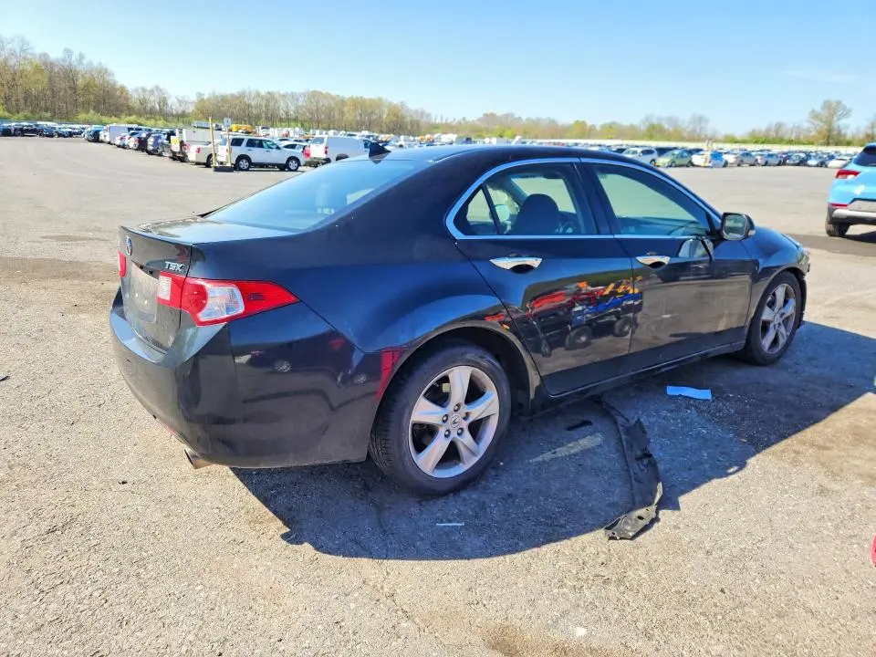 2010 ACURA TSX   