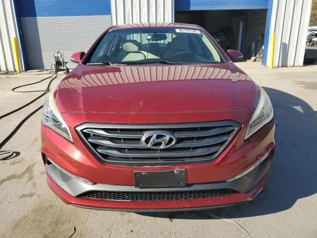 2015 HYUNDAI SONATA SPORT  