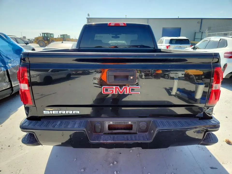 2015 GMC SIERRA C1500  
