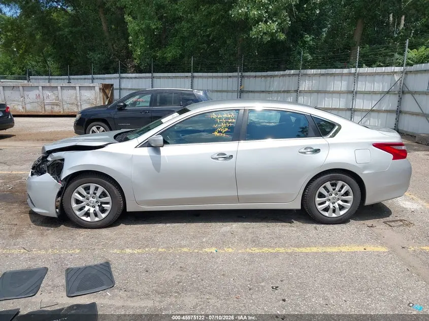 2016 NISSAN ALTIMA 2.5/2.5 S/2.5 SL/2.5 SR/2.5 SV