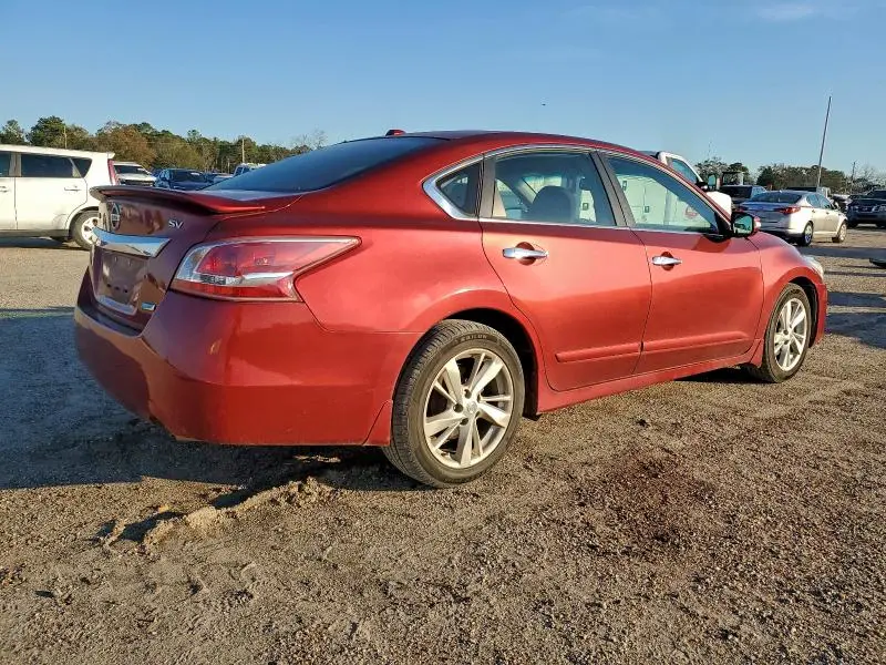 2013 NISSAN ALTIMA 2.5  