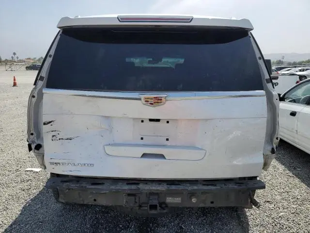 2018 CADILLAC ESCALADE PLATINUM  