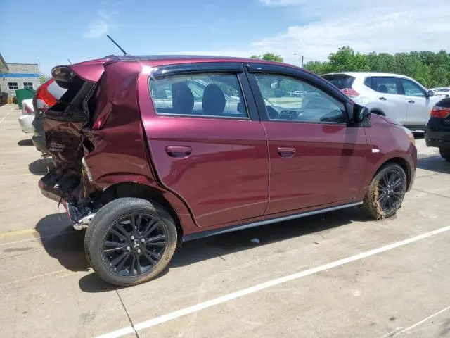 2020 MITSUBISHI MIRAGE LE  