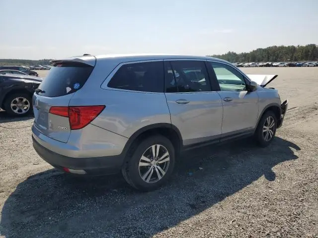 2016 HONDA PILOT EXL  