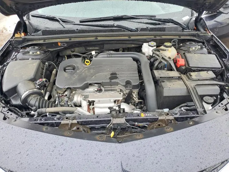 2023 CHEVROLET MALIBU   
