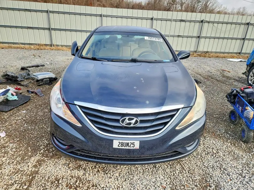 2013 HYUNDAI SONATA GLS  