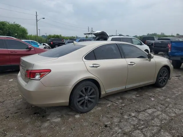 2012 LEXUS ES 350  