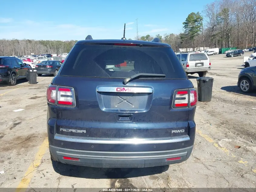 2016 GMC ACADIA SLE-1