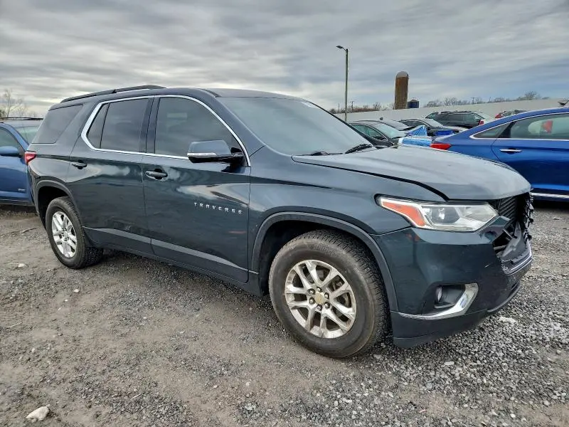 2019 CHEVROLET TRAVERSE LT  
