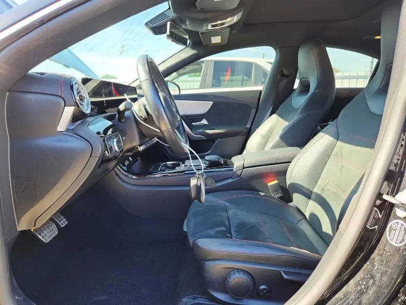 2022 MERCEDES-BENZ CLA 250 4MATIC  