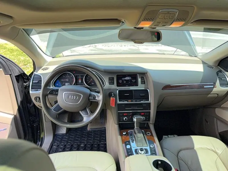 2014 AUDI Q7 PREMIUM PLUS  