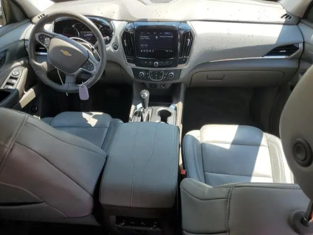 2020 CHEVROLET TRAVERSE LT  
