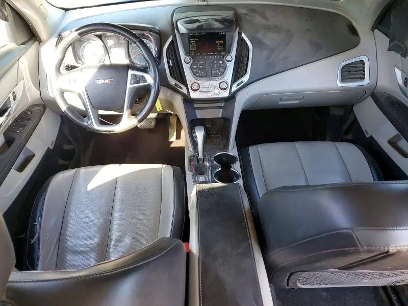 2012 GMC TERRAIN SLT  