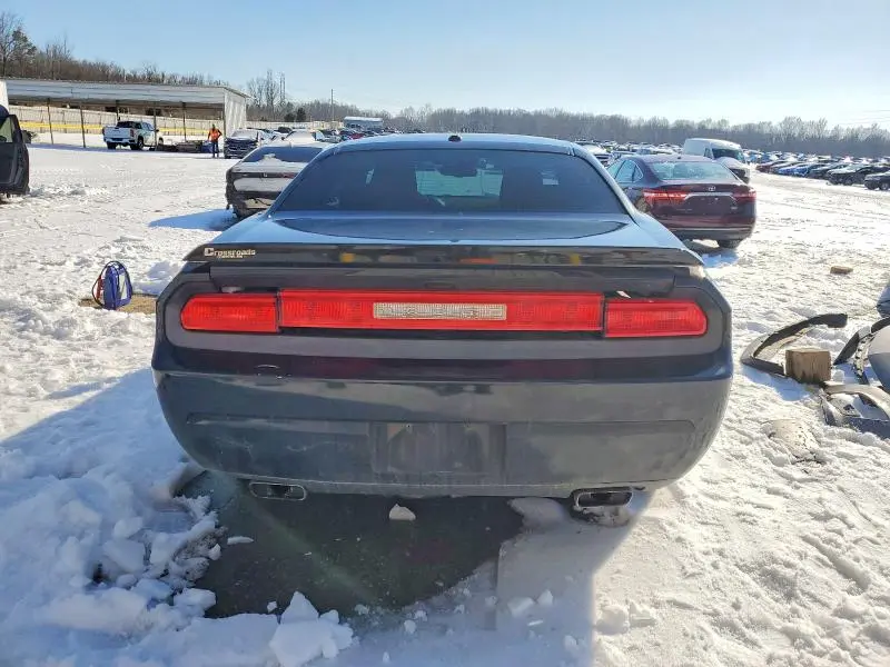 2013 DODGE CHALLENGER   