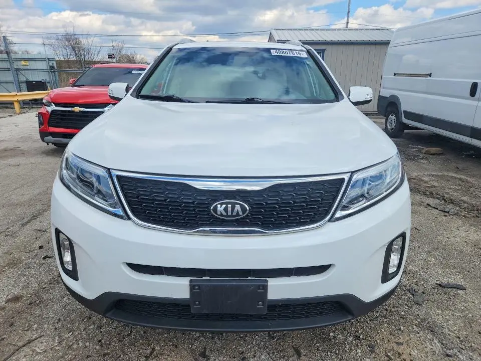 2014 KIA SORENTO LX  