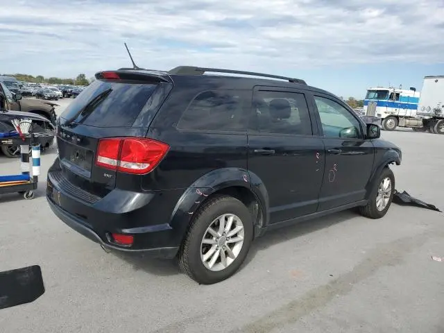 2017 DODGE JOURNEY SXT  