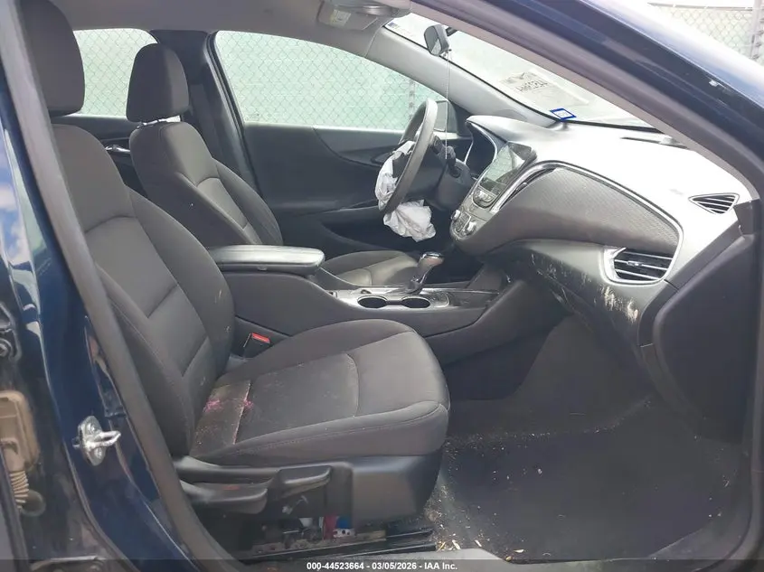 2019 CHEVROLET MALIBU LT