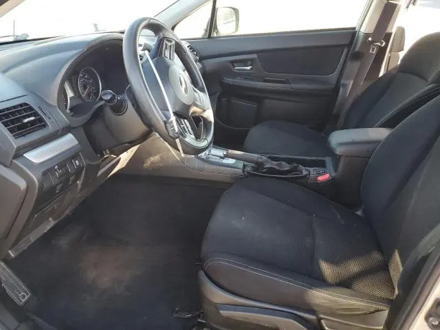 2013 SUBARU XV CROSSTREK 2.0 PREMIUM  