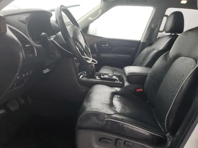 2023 INFINITI QX80 LUXE  