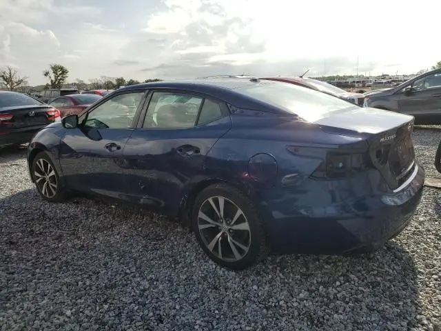 2017 NISSAN MAXIMA 3.5S  
