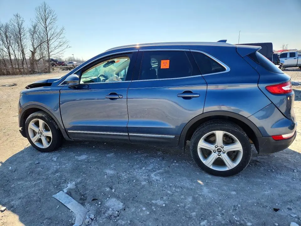 2018 LINCOLN MKC PREMIERE  