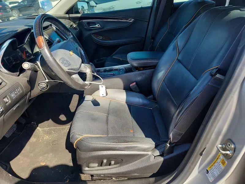 2014 CHEVROLET IMPALA LTZ  