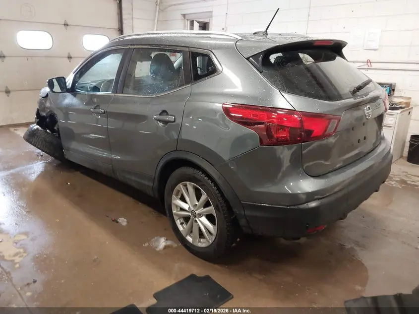 2019 NISSAN ROGUE SPORT SV