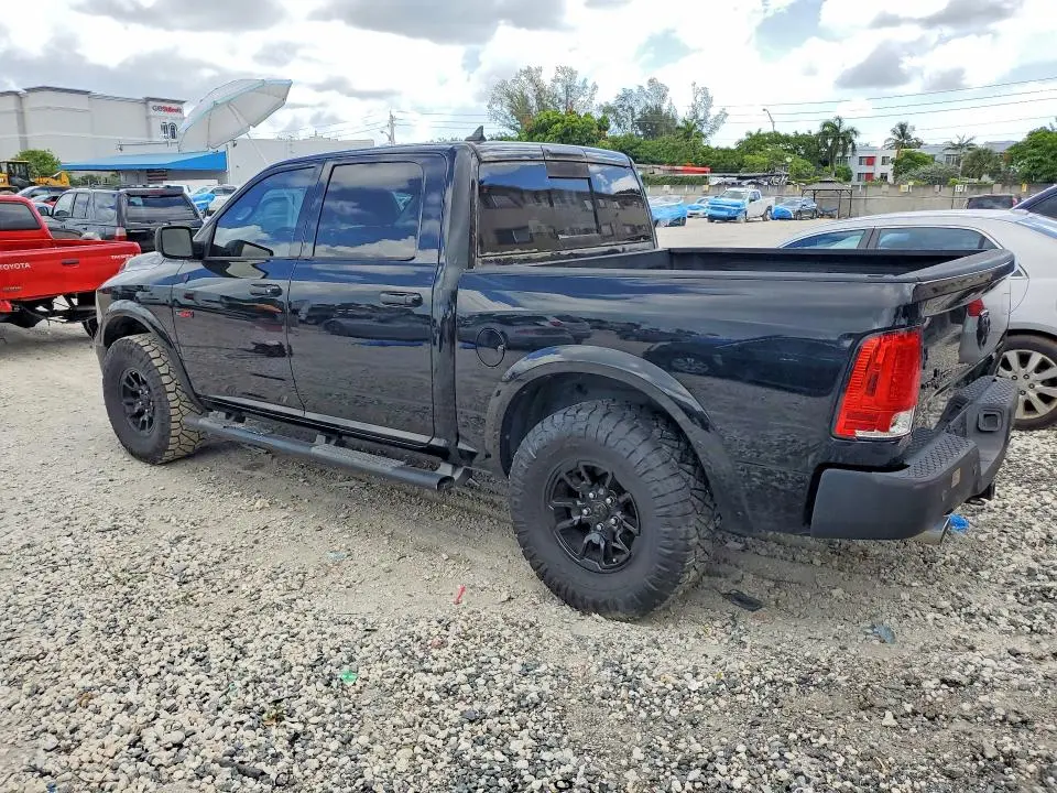 2014 RAM 1500 SLT  