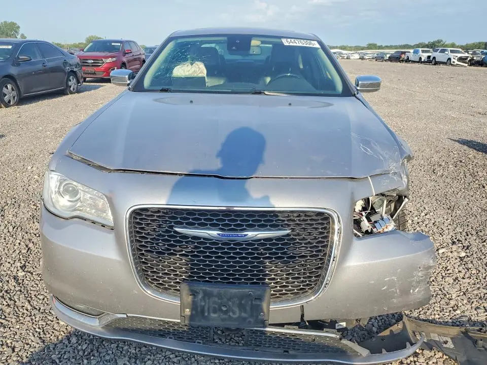 2018 CHRYSLER 300 LIMITED  