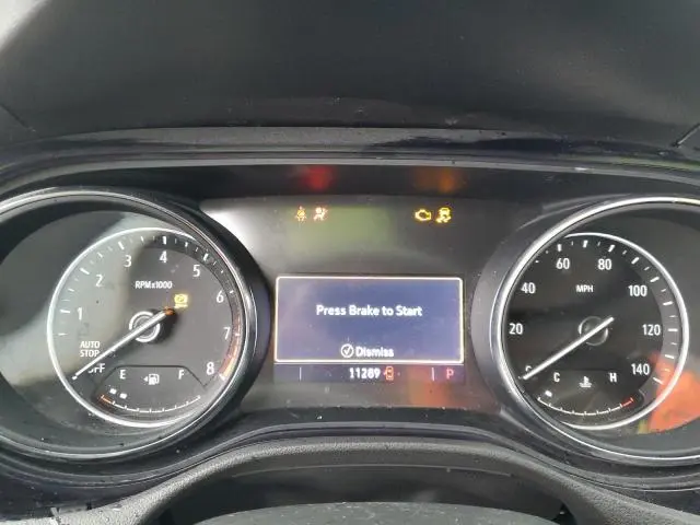 2020 BUICK ENCORE GX SELECT  