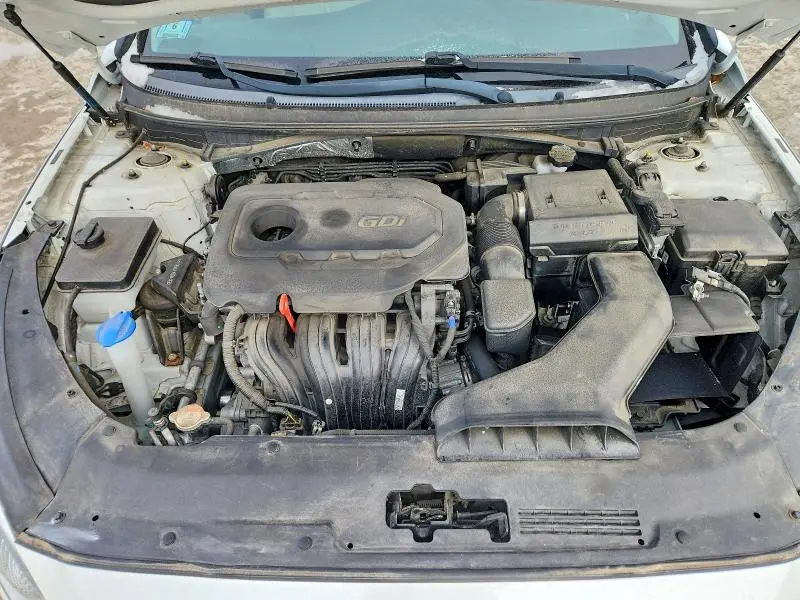 2019 HYUNDAI SONATA SE  