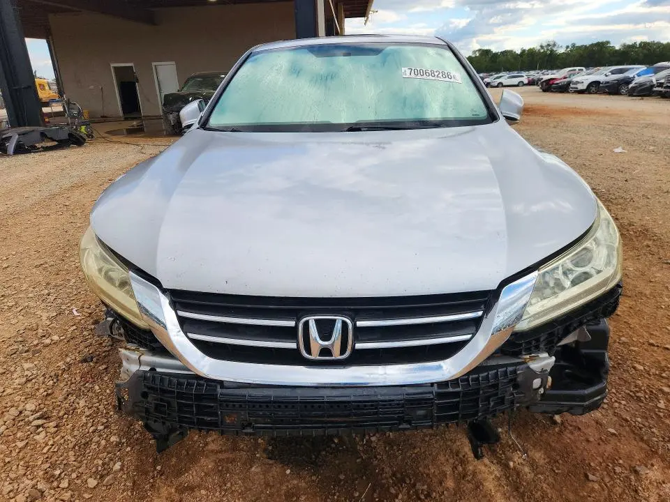 2014 HONDA ACCORD EX  
