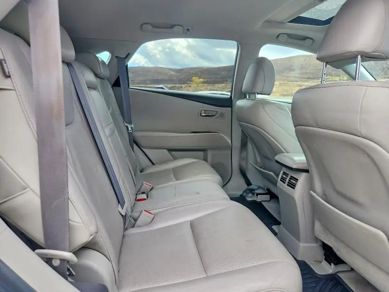 2010 LEXUS RX 350  