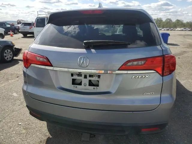 2013 ACURA RDX TECHNOLOGY  