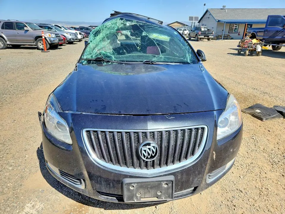 2012 BUICK REGAL PREMIUM  