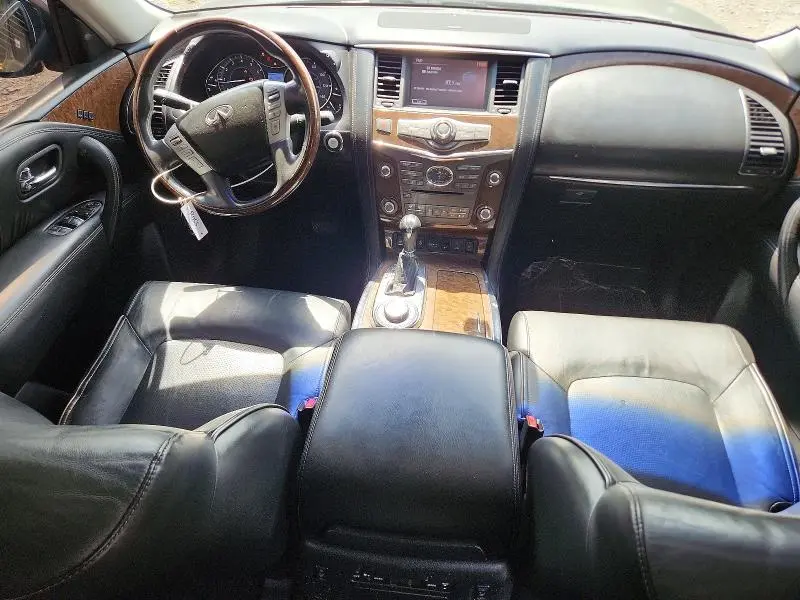 2016 INFINITI QX80 BASE  