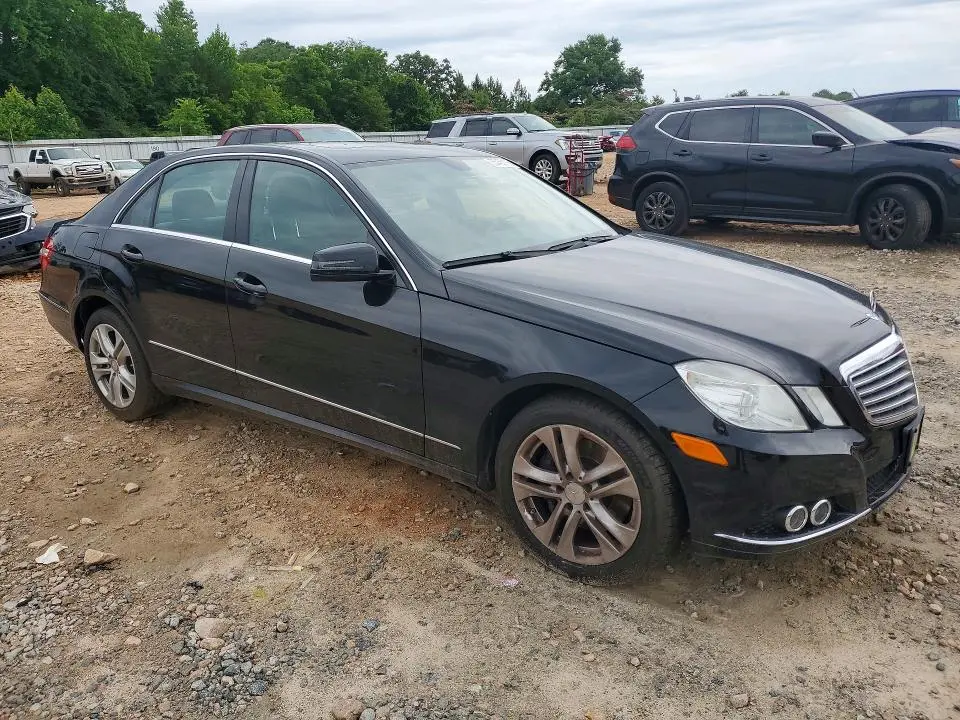 2010 MERCEDES-BENZ E 350 4MATIC  