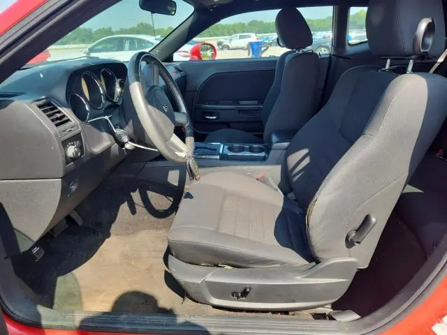 2010 DODGE CHALLENGER SE  
