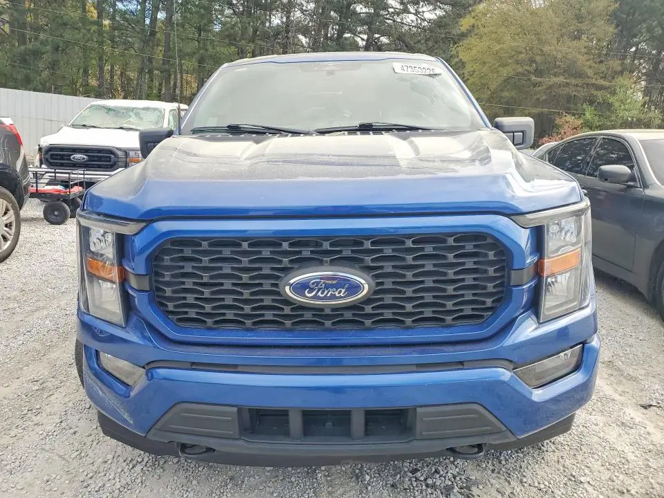 2023 FORD F150 SUPERCREW  