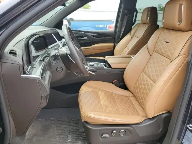 2023 CADILLAC ESCALADE ESV PREMIUM LUXURY  